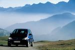 Mercedes-Benz A-Class 1997 года